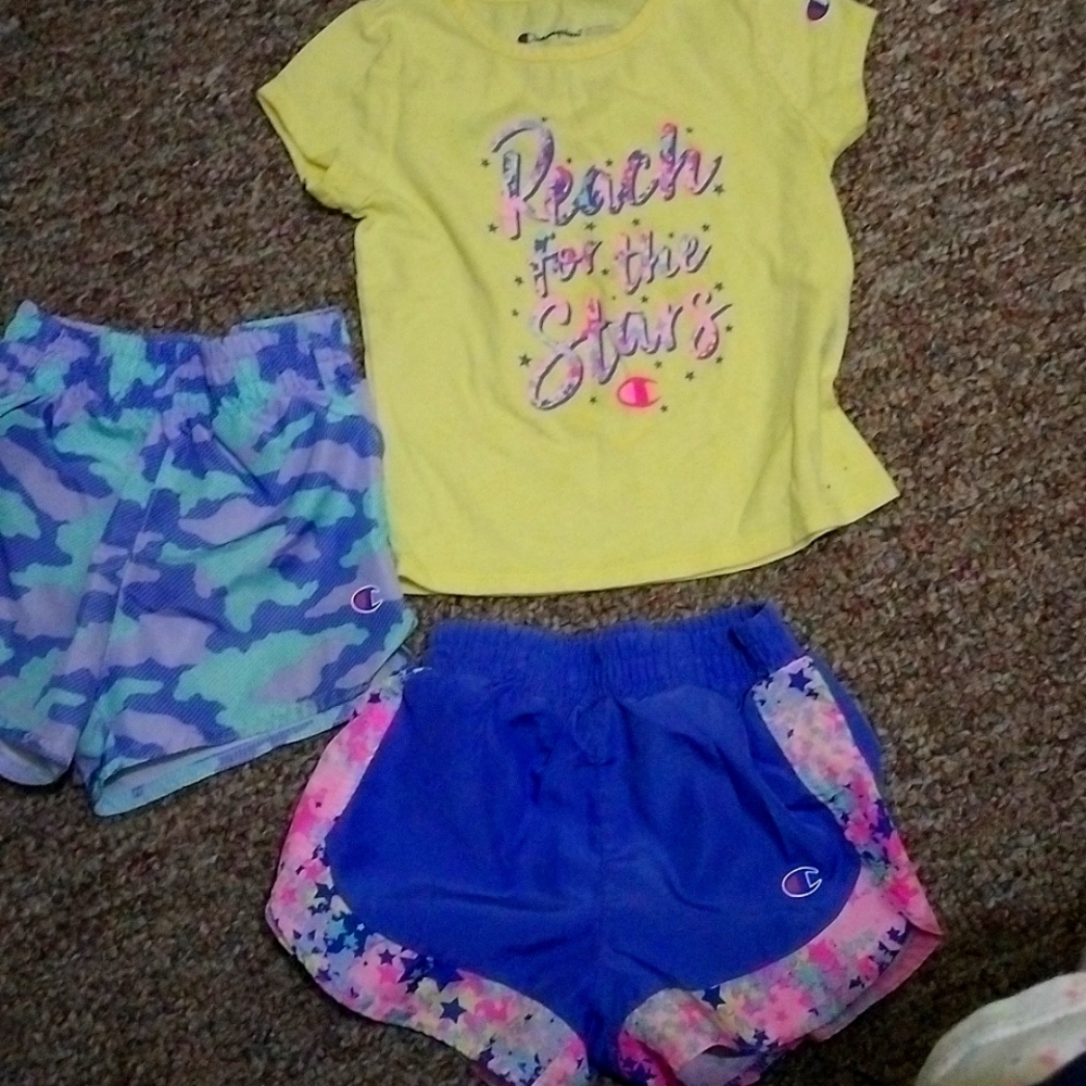 three piece champion outfits